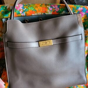 Tory Burch Lee Radziwill Double Bag